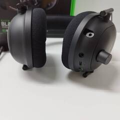 【未使用に近い】Razer BlackShark V2 Pro/RZ04-0322/ワイヤレスヘッドセット/ゲーミングの画像