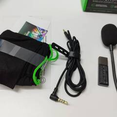 【未使用に近い】Razer BlackShark V2 Pro/RZ04-0322/ワイヤレスヘッドセット/ゲーミングの画像