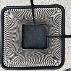 ニトリ　傘立ての画像