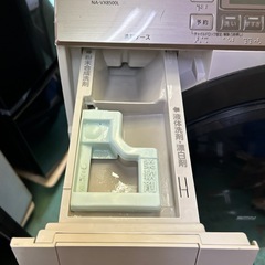 パナソニック ドラム式 洗濯乾燥機 10kg  の画像