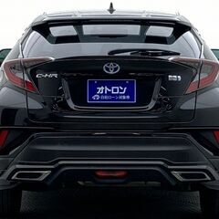 トヨタ　C-HR　Gの画像