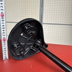 11164😸 自転車サドル サドル ブラックの画像