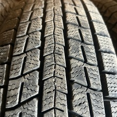 ダンロップ SJ8 175/80R15 22年 9.2mm