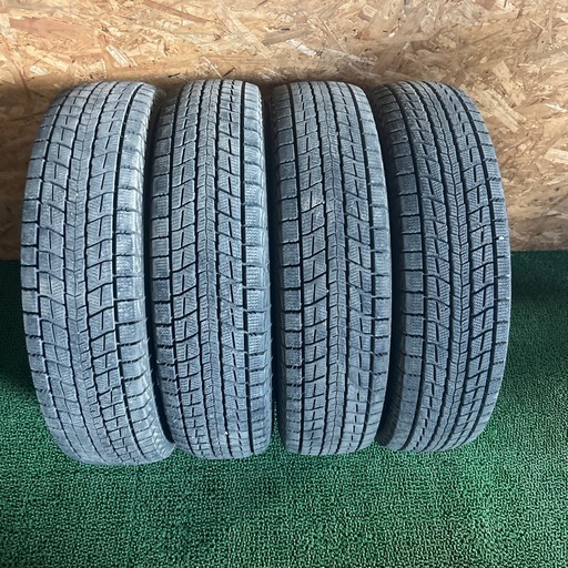 ダンロップ SJ8 175/80R15 22年 9.2mm