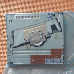 カーナビ用DVDデッキの画像