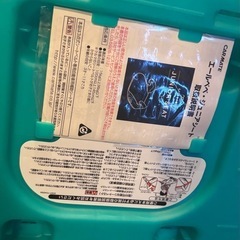 ジュニアシートの画像