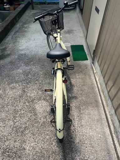 中古自転車シティーサイクル