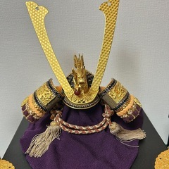 端午の節句　かぶと　の画像