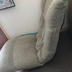 ⭕️無料⭕️ リクライニングチェアの画像