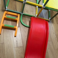 アンパンマン　ジャングルジムの画像