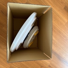 照明 2点セットの画像