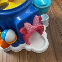 【あげます】ディズニーおもちゃ　ジャンク品の画像