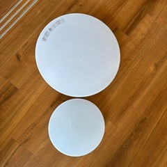 照明 2点セットの画像
