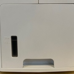 【9966】SHARP 加湿空気清浄機　KI-HS40-W 2019年製の画像