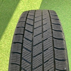 ポルテ純正ホイール 175/65r15 VRX3 の画像