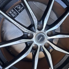 18インチホイール  中古の画像