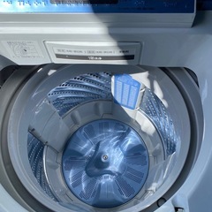 🉐【Panasonic】7kg洗濯機の画像