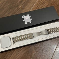 AppleWatch アップルウォッチ Nike series6 44mmの画像