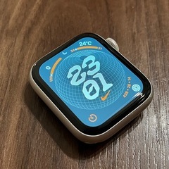 AppleWatch アップルウォッチ Nike series6 44mmの画像