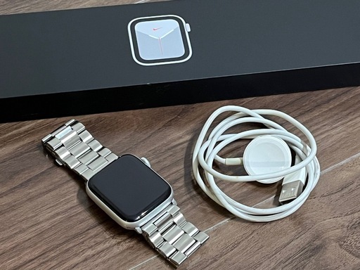 AppleWatch アップルウォッチ Nike series6 44mm