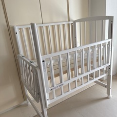 大和屋ノモック ミニベビーベッドの画像
