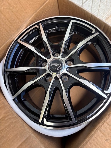 15インチホイール 新品未使用