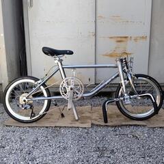 DAHON D-Zero 11速 カスタム仕様の画像