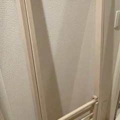 ハンガー　ラック　の画像