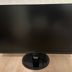 フルHDを超える高解像度WQHDに対応！ WQHD解像度に対応した23.8型ワイド液晶の画像