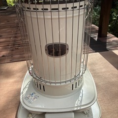 コロナ灯油ストーブ
の画像
