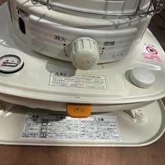 コロナ灯油ストーブ
の画像