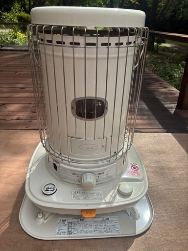 コロナ灯油ストーブ