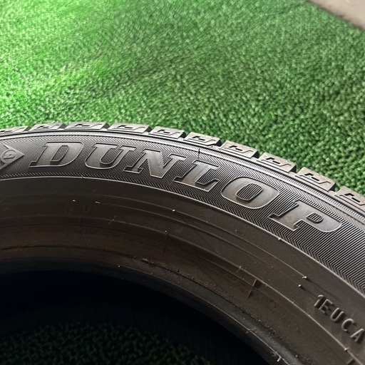 ダンロップ WM03 185/60R15 21年 7.5mm
