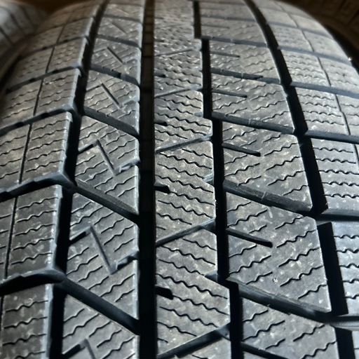 ダンロップ WM03 185/60R15 21年 7.5mm