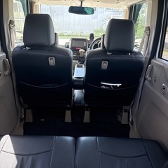 人気のNbox4ＷＤ車検ロング‼️の画像