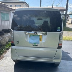人気のNbox4ＷＤ車検ロング‼️の画像