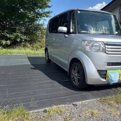 人気のNbox4ＷＤ車検ロング‼️の画像
