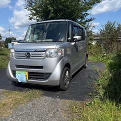 人気のNbox4ＷＤ車検ロング‼️の画像