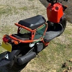 『実動』ホンダズーマー　AF58 　キャブ仕様 60cc　原付2種　愛知県豊田市の画像