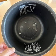 圧力ＩＨジャー炊飯器 5.5合炊きの画像