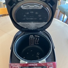 圧力ＩＨジャー炊飯器 5.5合炊きの画像