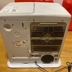 ファンヒーターの画像