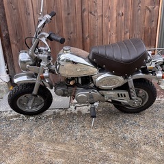 ホンダモンキーz50jの画像
