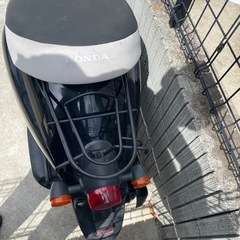 ホンダ　トゥデイ　の画像