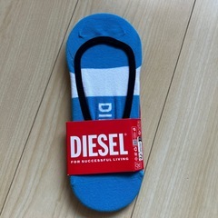 DIESEL靴下の画像