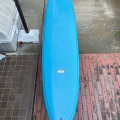 ベルジー/Velzy Round Pin Noserider 9`1 Surftechの画像