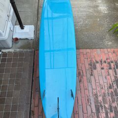 ベルジー/Velzy Round Pin Noserider 9`1 Surftechの画像