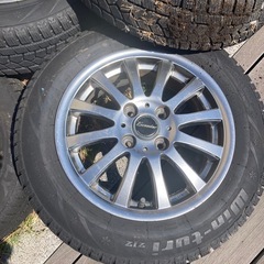 スタッドレス