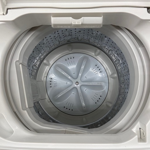 MAXZEN 5.0kg全自動洗濯機【リサイクルフカツ岡崎倉庫店】250926SM-6