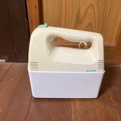 １０月初め処分！ハンディミキサーの画像